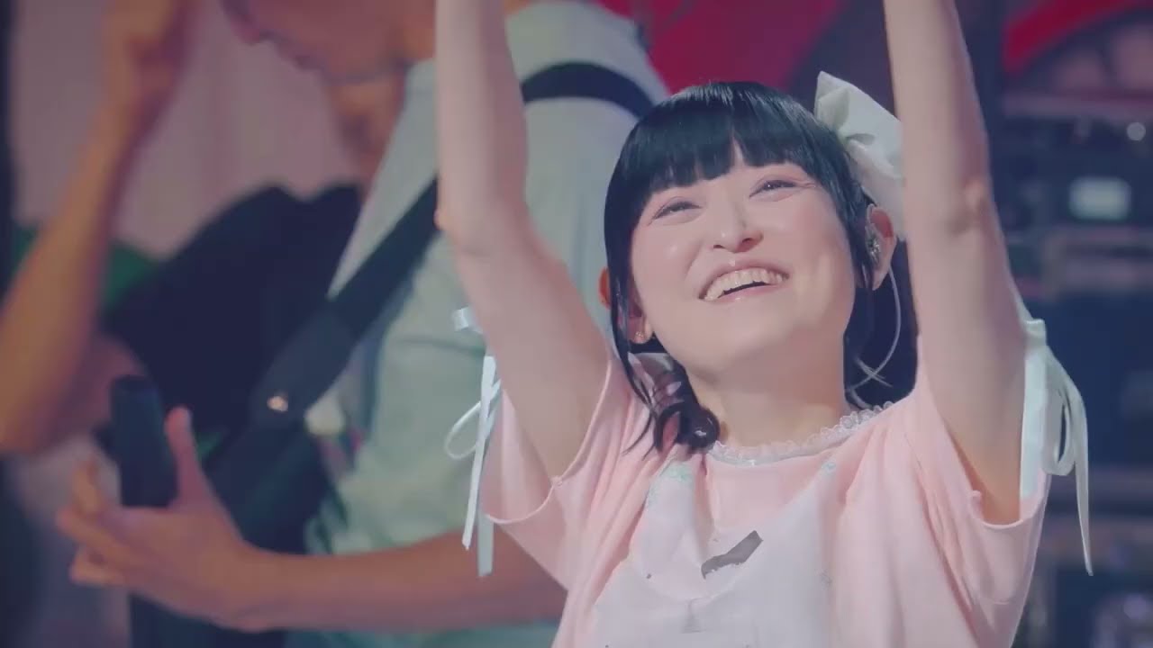 ゆかりん様❗️ ♪田村ゆかり♪ Super Special Smiling Shy girl {2024.03.27 Release