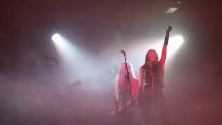 Kirlian Camera live @ Centrale Rock Erba 19.05.2023 - Sky Collapse -