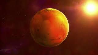 Guided Scripture Sleep Meditation From the Desert Planet Mars | Remember God's Existence