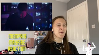 Memphis Mayfire - Bleed Me Dry Reaction