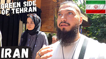 IRAN | Turkish Girl Shows Me Another Side Of Tehran 🇮🇷