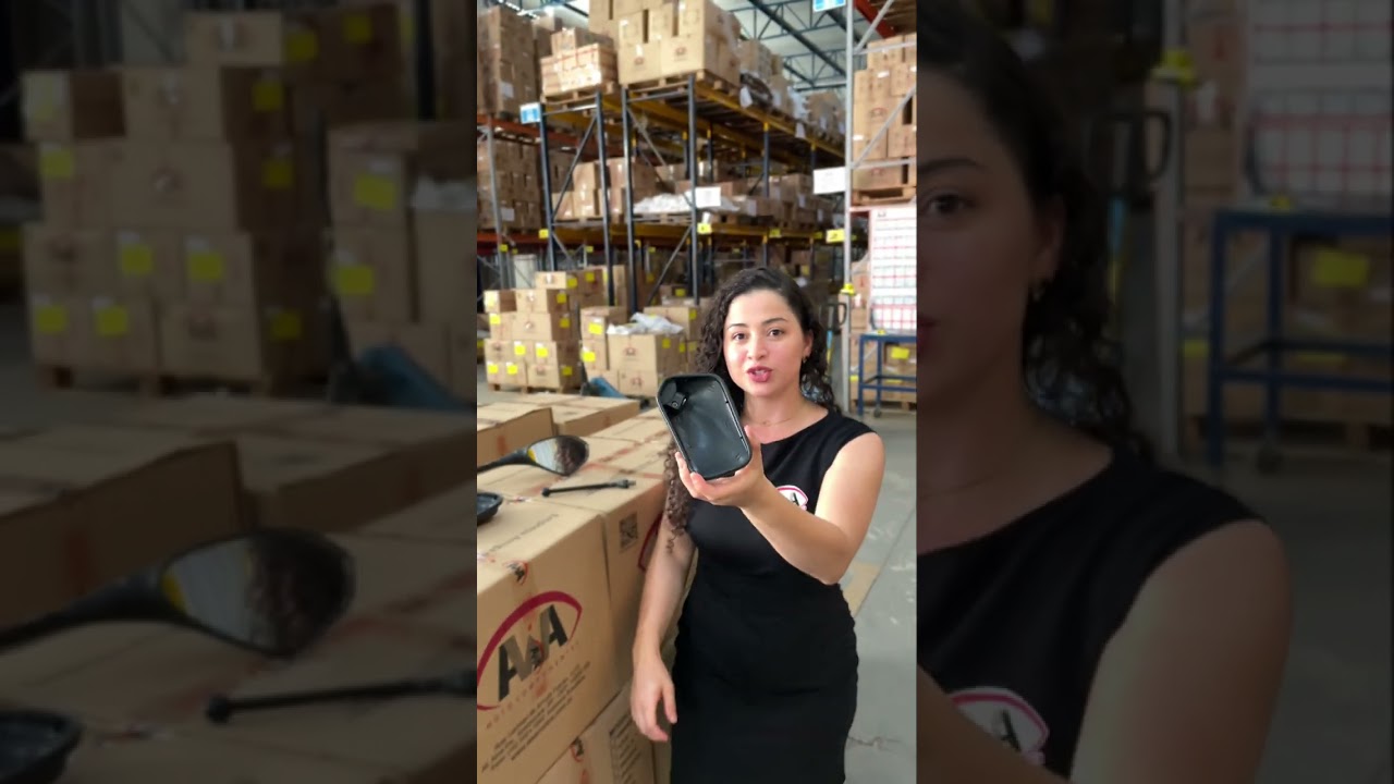 Você sabe quais são as principais características dos retrovisores AWA?