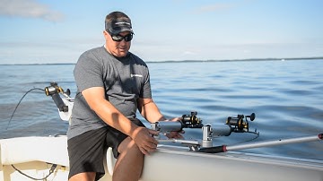 Dipsy Diver Rod Holder Tips - Cannon Dual Axis