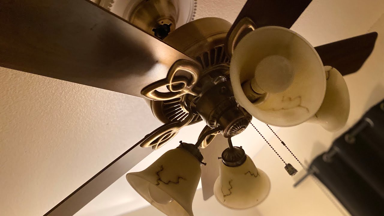 Hampton Bay Huntington Ceiling Fan Motor Replacement You