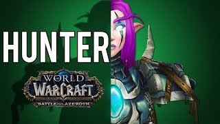Why I'm Excited About Hunters in BFA - WoW BFA: Alpha/Legion 7.3.5 Why I'm Excited About Hunters in BFA - WoW BFA: Alpha/Legion 7.3.5