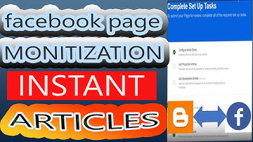 Facebook Instant Article Complete setup in Bangla tutorial-Production RSS  complete A-Z by EDTB!