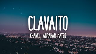 Chanel, Abraham Mateo - Clavaito