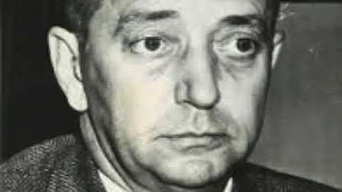 Nuremberg Trial Day 16 (1945) Sidney Alderman Thanks Kaplan and Staff