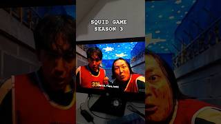 Squid game season 3 part 2 is now playing on Netflix #netflix #shorts #fyp #viralvideo #squidgame