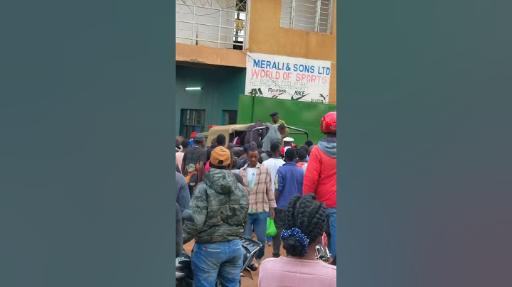Tazama viongozi wa simba sc wakamatwa na askari kwenye uwanja wa CCM Kirumba