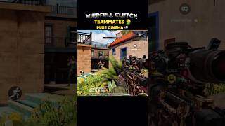 DEFAULT LOCUS &amp; TEAM HAVING CONVERSATION MEANS YOU LOCK IN .. #callofduty #codm #sniping #gaming