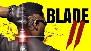 Blade 2  Marvel's Underrated Classic