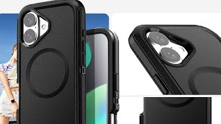 Best Protective Cases for iPhone 16 Plus: Top Back covers