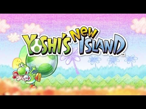 Wideo: Recenzja Yoshi's New Island