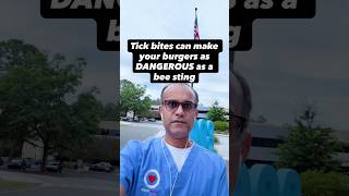 Alpha-gal syndrome: when a TICK BITE makes red meat DANGEROUS