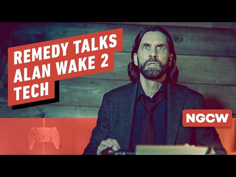 Alan Wake 2 Dev on 30fps vs 60, Xbox Series S, and More - Next-Gen Console Watch