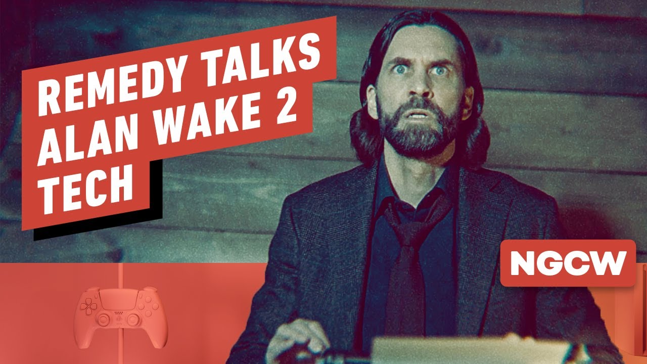 Alan Wake 2 Guide - IGN