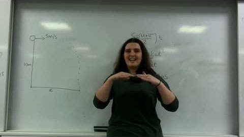 Projectile motion AQA Alevel Physics