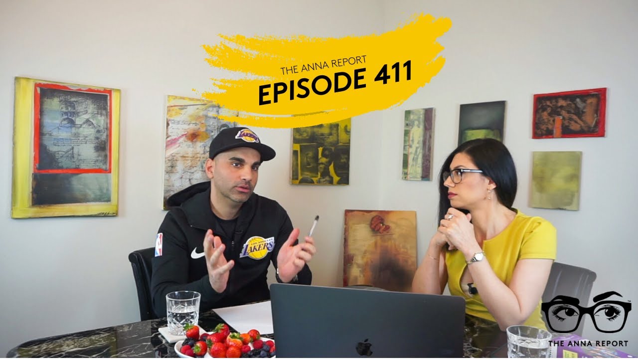 The Anna Report Live Show with Mike & Anna_Remembering Kobe Bryant