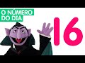O Número Do Dia é 16 O Número Do Dia é 16