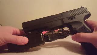 Crosman PSM 45: PART 2