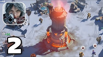 Endless Frost | Part 2 | Android Walkthrough | GameFT