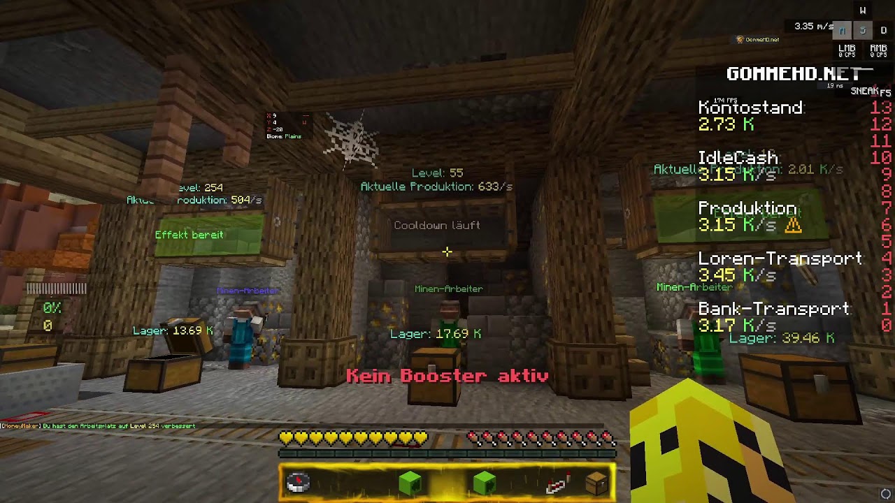 Trackmania Ranked - Minecraft