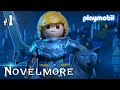 Novelmore Episode 1 I English I PLAYMOBIL Series for Kids