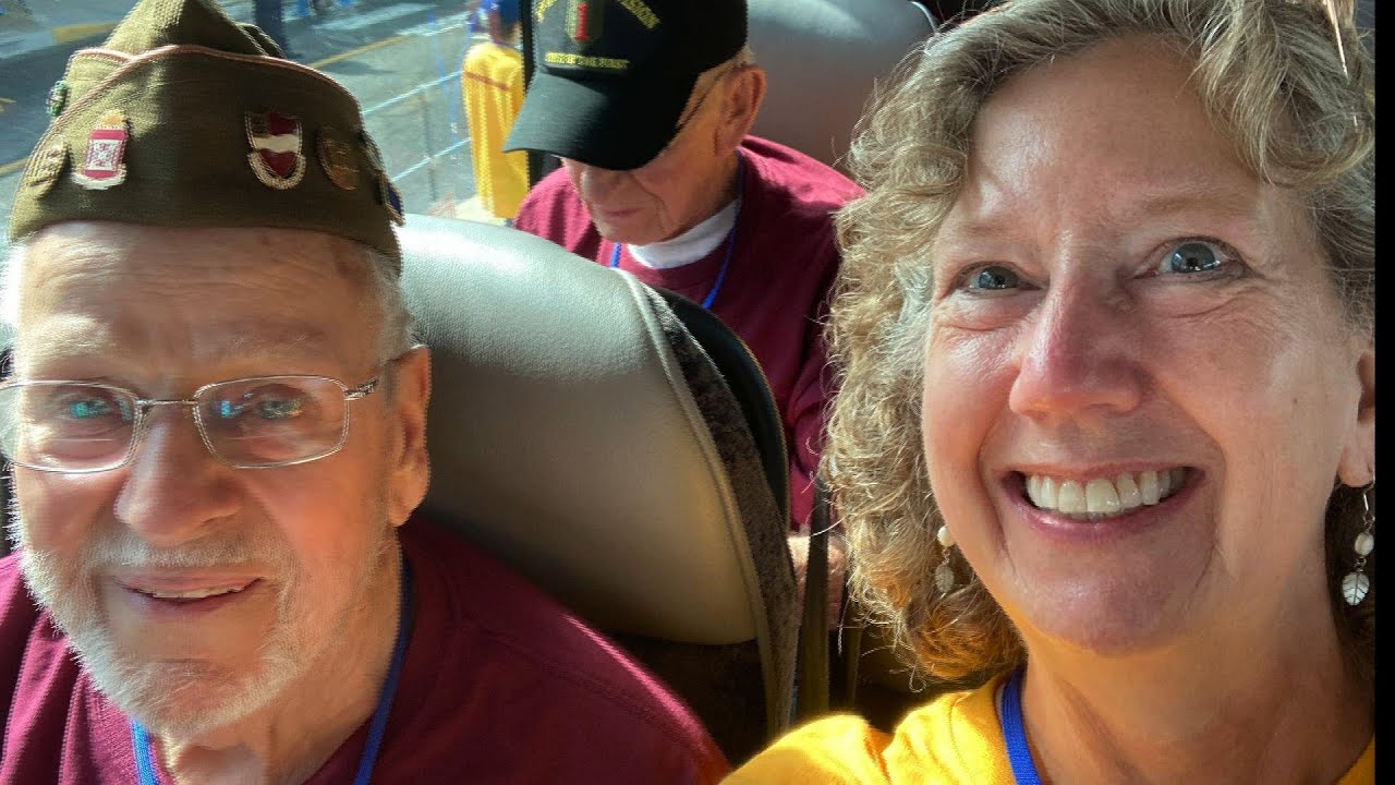 Brooklyn Park Veteran Shares “LifeChanging” Honor Flight Experience YouTube