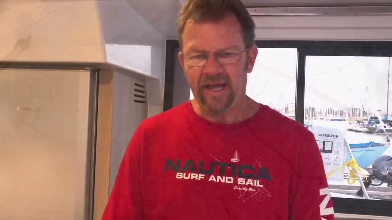 Charting our course from SF to Bodega Bay, Ca. | A Rhumb Line