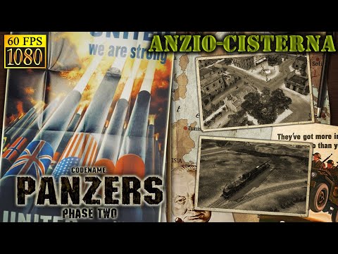 Codename: Panzers, Phase Two. Western allied mission 8 