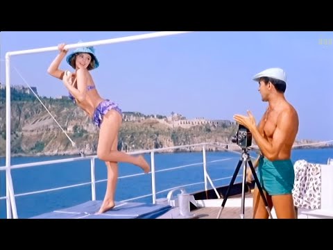 İtalyan Tarzı Aşk (1960) Belinda Lee, Walter Chiari | Romantik Film | altyazılar