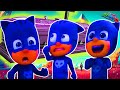 PJ Masks Cat Boy vs Cat Boy Coffin Dance Meme Song Cover #415