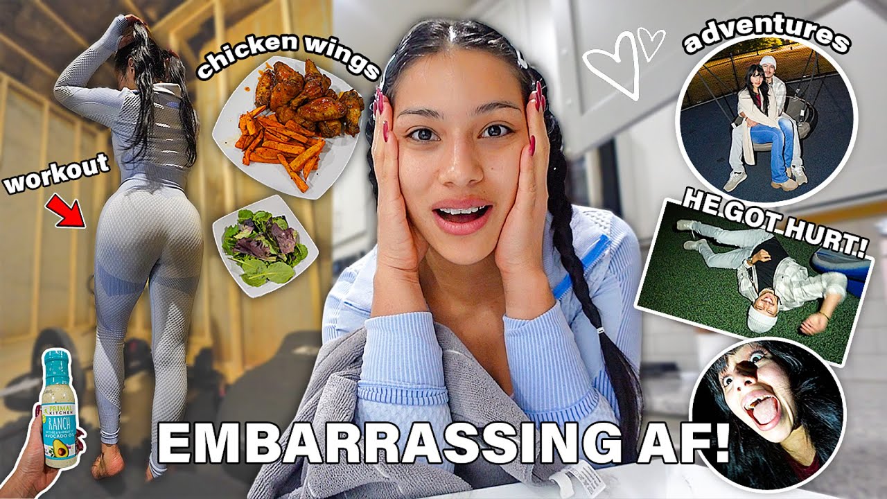 ДЕНЬ ИЗ МОЕЙ ЖИЗНИ ♡ забота о себе, готовка, тренировки, время с семьей, чтение историй и охота з...