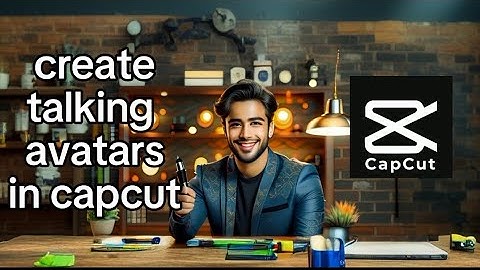 How to Create A free Talking Avatars:step By step Full guide Using Capcut and Dupdub App