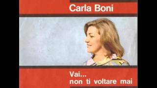 Carla Boni - Che diranno di noi (1964) chords