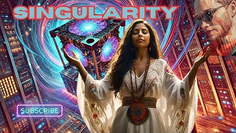 Singularity? Should YOU worry? Watch this! 🤖