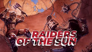 Raiders of the Sun (1992) Richard Norton killcount