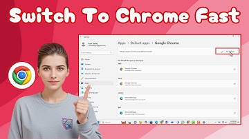 How To Switch To Google Chrome | Make It Your Default Browser