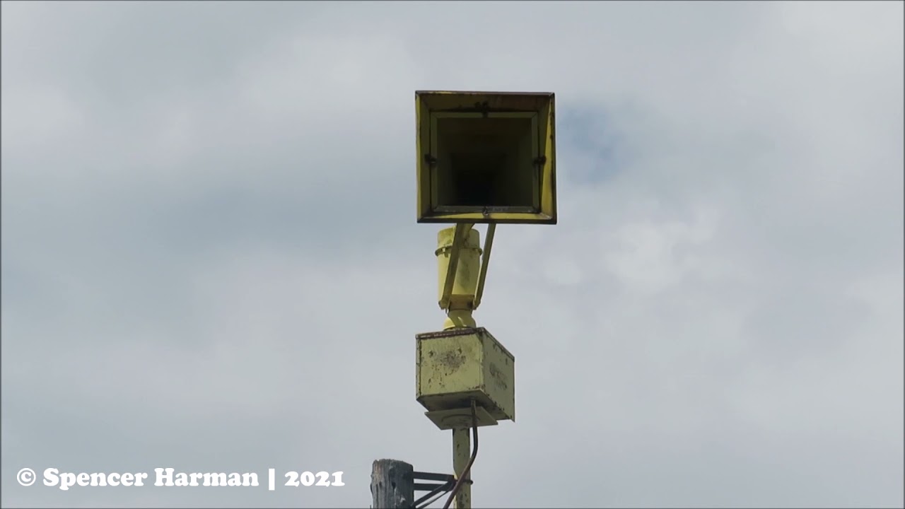 Battle Creek, MI | 4/5 Port Federal Sign & Signal Thunderbolt 1000AT | 5/1/2021