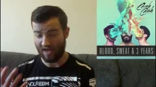 Cash Cash - Blood, Sweat & 3 Years (Album Review)
