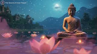 Soothing Flute Melodies for Inner Peace Meditation and Stress Relief