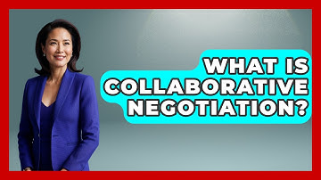 What Is Collaborative Negotiation? - The Personal Growth Path