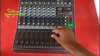 Review Mixer Ashley Super m8 fitur terbaru