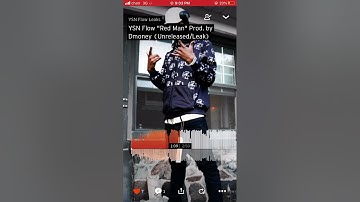 Ysn flow “Red Man [audio