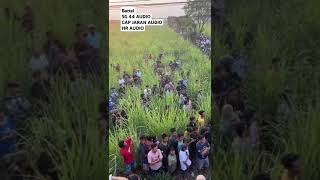 Battle Sg 44hr cap Jaran Lautan Orang Sdane Gegerkarnaval Jontro automobile karnaval