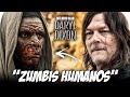 ZUMBIS HUMANOS! TRAILER EP. 5 DE THE WALKING DEAD DARYL DIXON!
