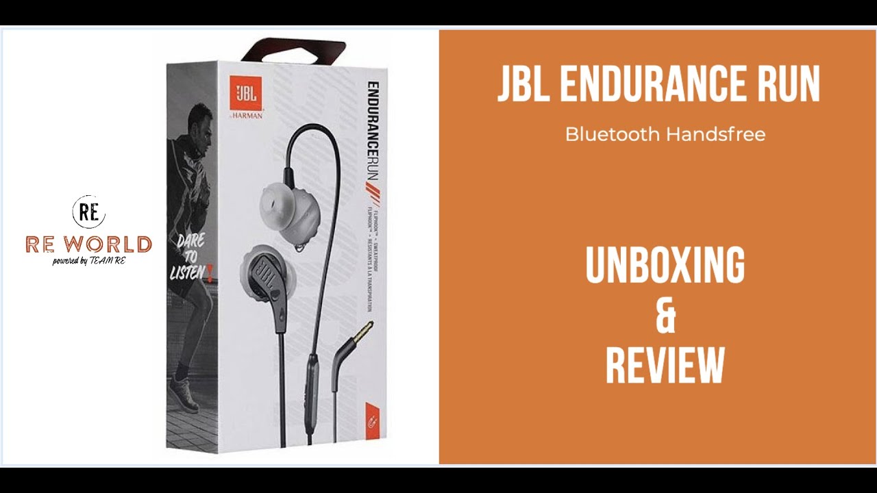 jbl endurance run bluetooth review