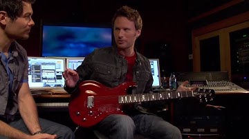 Bryan Tyler Interview On BETA TV