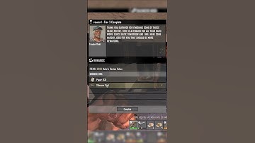 Best QUEST REWARD EVER in 7 Days to Die